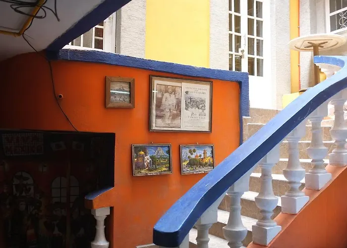 399 Conejos Y Yo Hostel