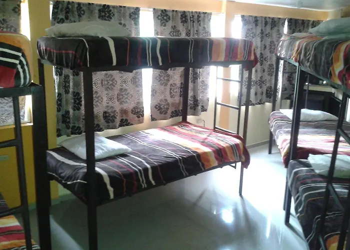 399 Conejos Y Yo Hostel Mexico City