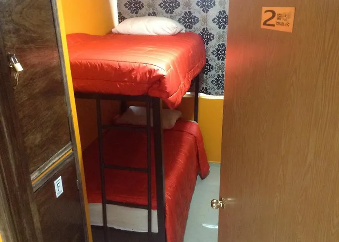 399 Conejos Y Yo Hostel *